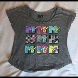 MTV logo tShirt
